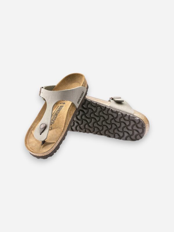 Birkenstock Gizeh Stone Birkibuc