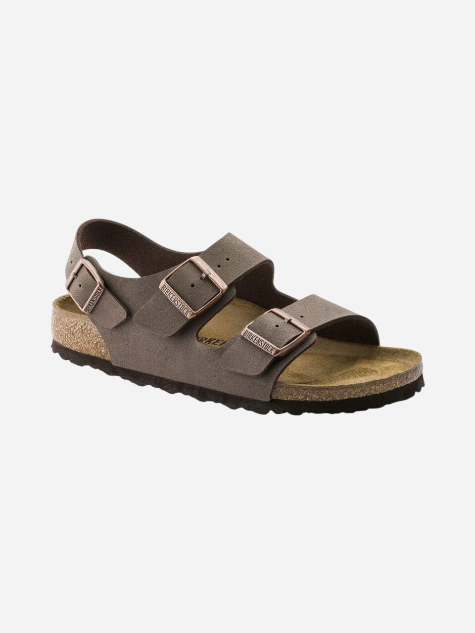 Birkenstock Milano Mocca Birkibuc