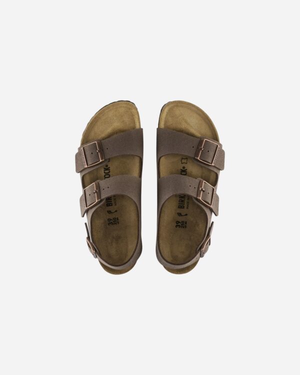 Birkenstock Milano Mocca Birkibuc