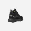 Buffalo Cld Chai Vegan Nubuck Mesh Black XE08