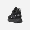 Buffalo Cld Chai Vegan Nubuck Mesh Black XE08