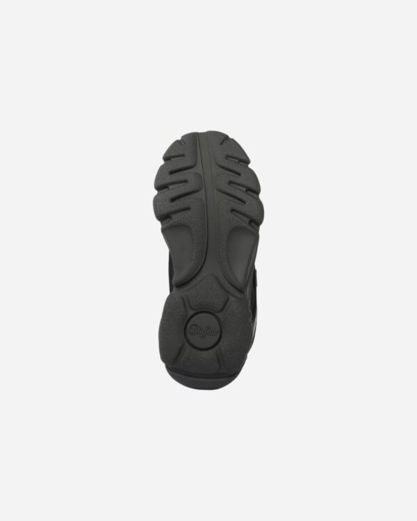 Buffalo Cld Chai Vegan Nubuck Mesh Black XE08