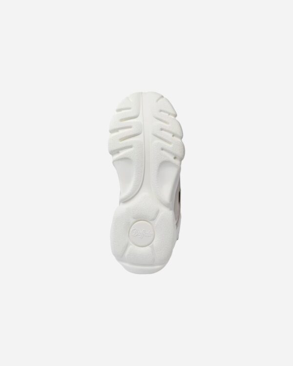 Buffalo Cld Chai Vegan Nubuck Mesh White XE08
