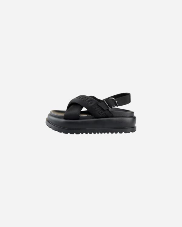 Buffalo Palma Cross Vegan Nylon Black XE08