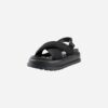 Buffalo Palma Cross Vegan Nylon Black XE08