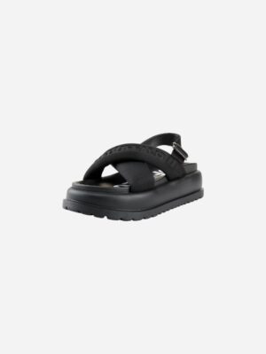 Buffalo Palma Cross Vegan Nylon Black XE08