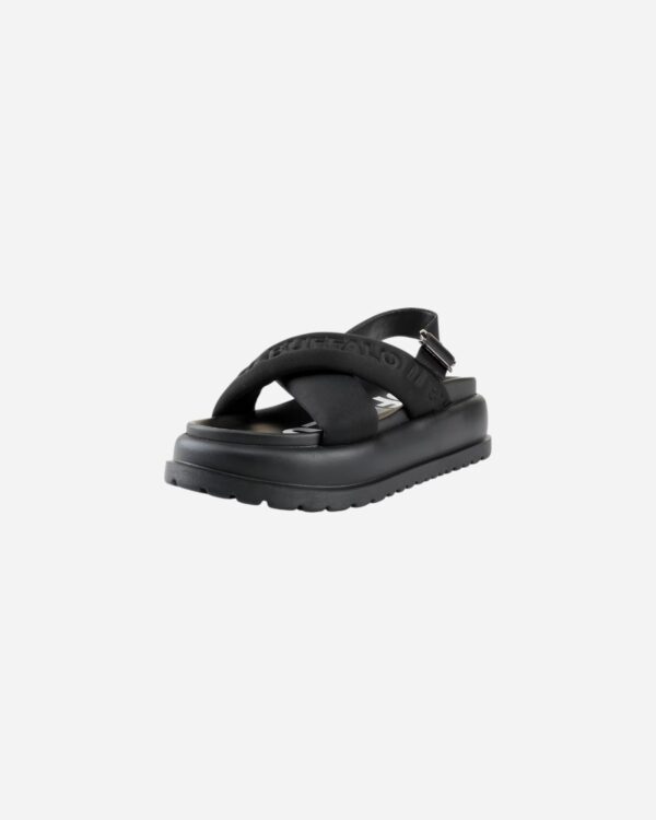 Buffalo Palma Cross Vegan Nylon Black XE08
