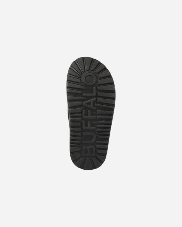 Buffalo Palma Cross Vegan Nylon Black XE08