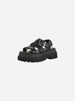 Buffalo Pluto Fisher Vegan Nappa Black XE08