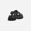 Buffalo Pluto Fisher Vegan Nappa Black XE08
