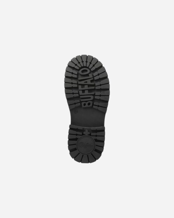 Buffalo Pluto Fisher Vegan Nappa Black XE08