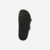 Buffalo Raya Ari Bo Vegan Raffia Cream Black XE08
