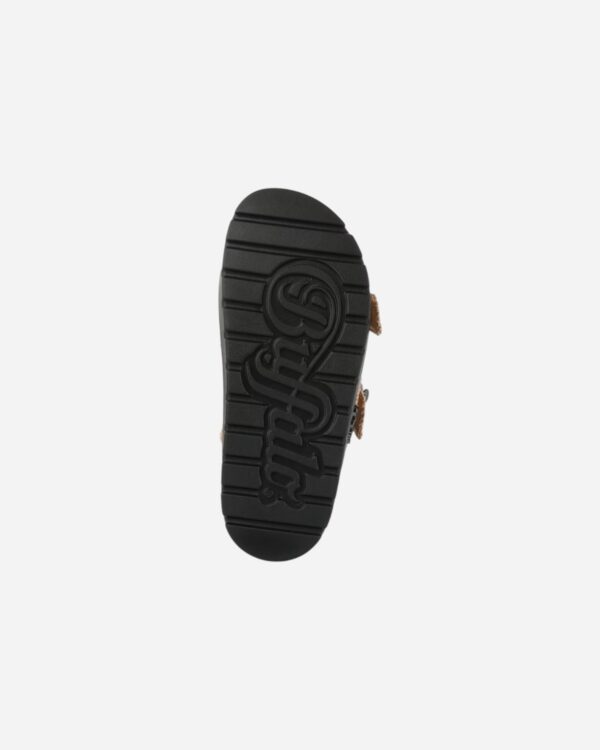 Buffalo Raya Ari Bo Vegan Raffia Cream Black XE08