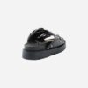 Buffalo Raya Ari West Vegan Nappa Black XE08