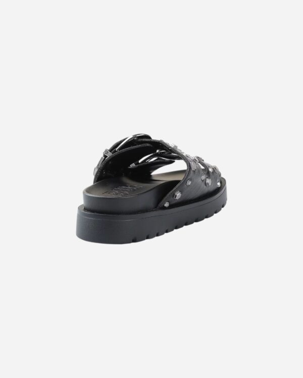 Buffalo Raya Ari West Vegan Nappa Black XE08