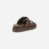 Buffalo Raya Ari West Vegan Nappa Brown XE08