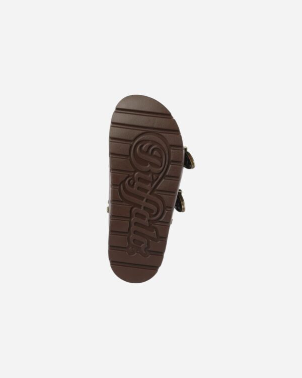 Buffalo Raya Ari West Vegan Nappa Brown XE08