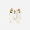 Buffalo Saturn Lace Vegan Nappa Mesh White XE08