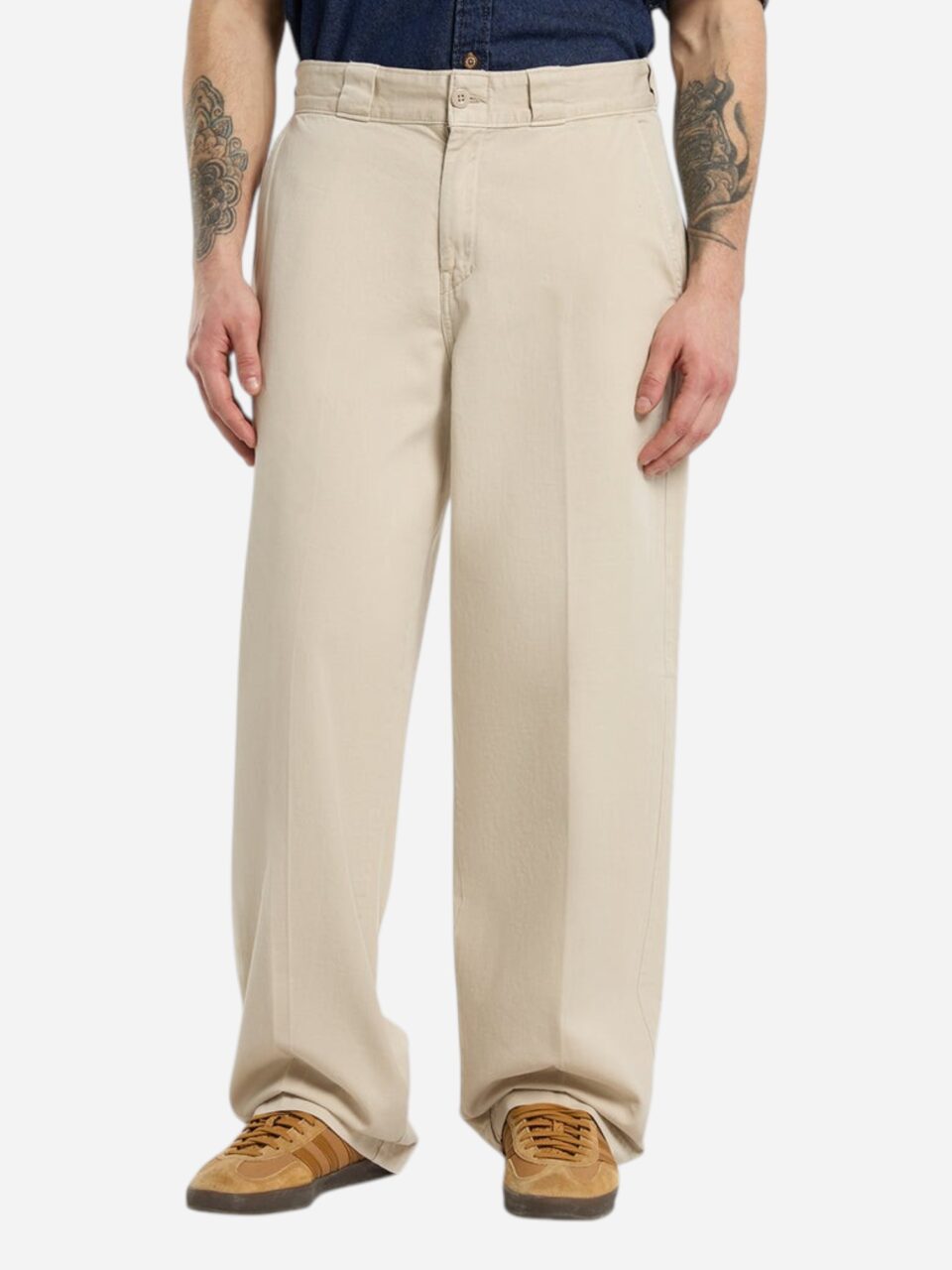 Dickies 247 Gd Loose Work Pant Stone