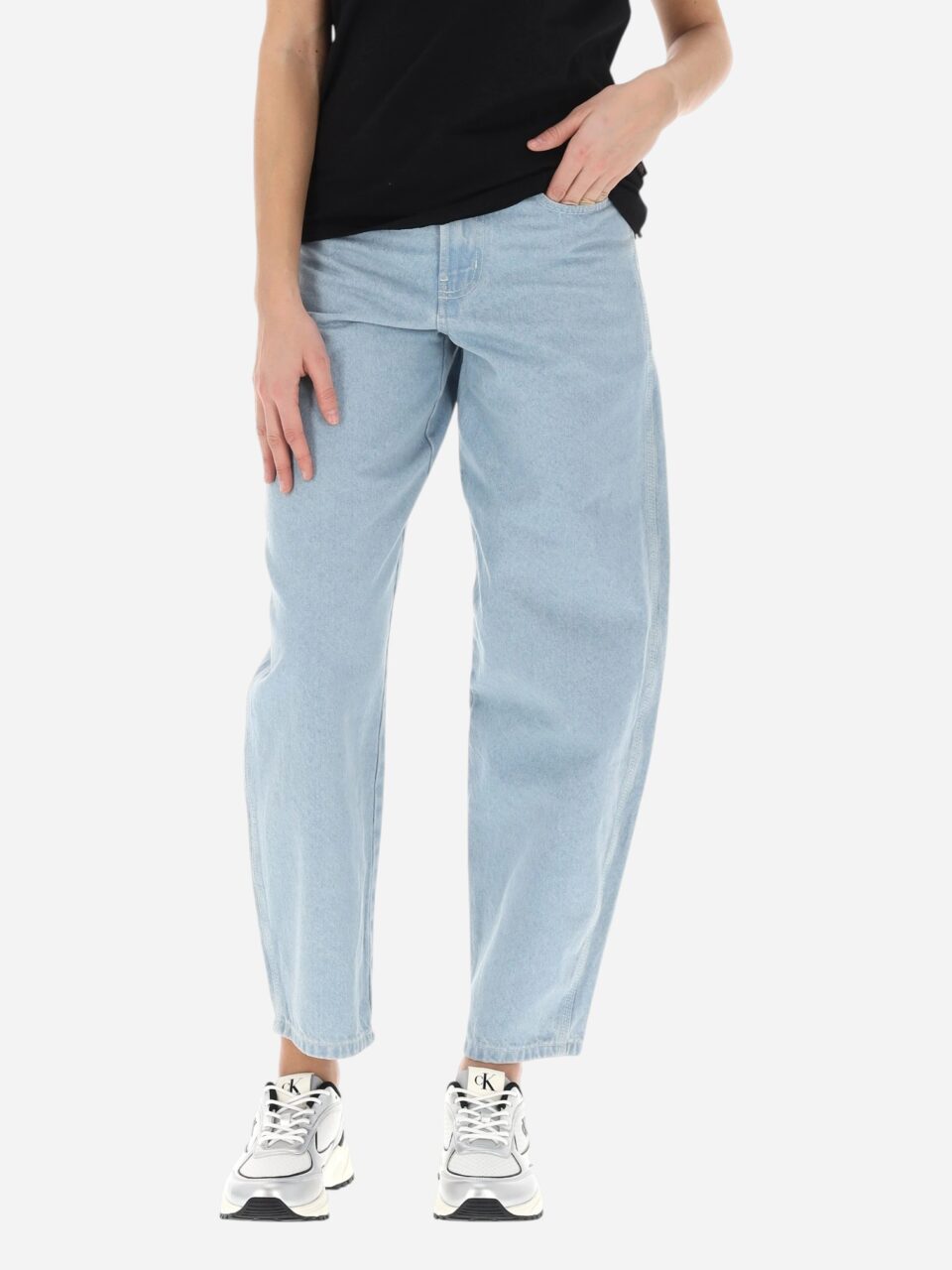 Dickies 957 Loose Tapered Work Jeans W Vintage Aged Blue