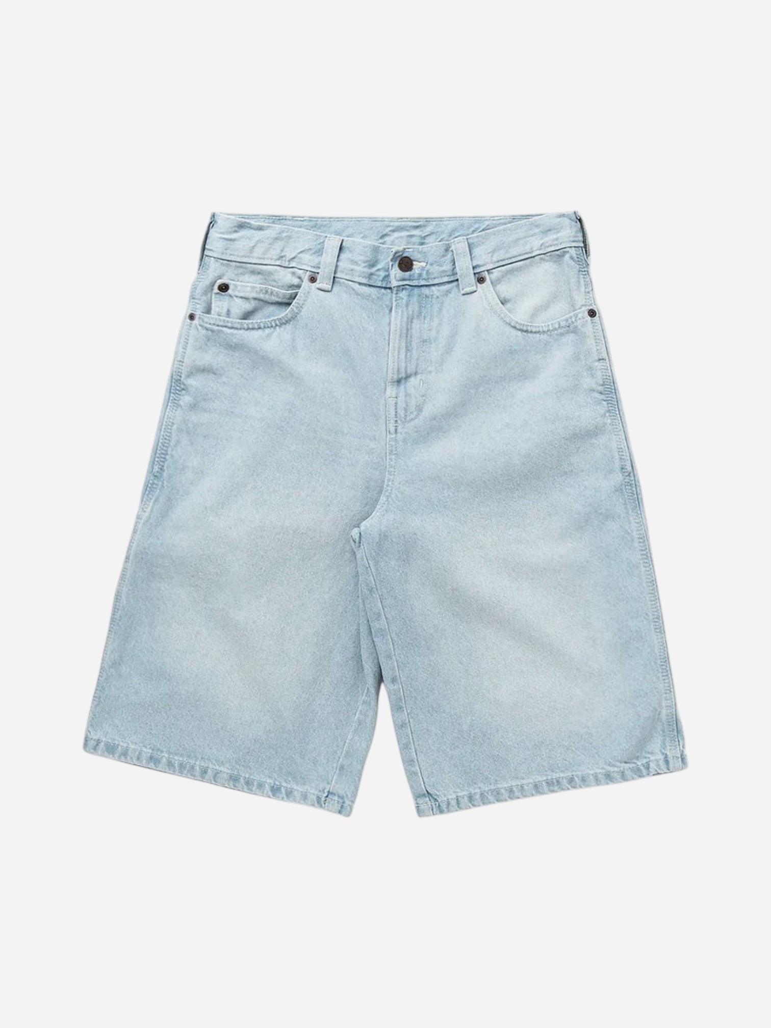 Dickies 958 13 Inch Loose Short Jeans Fog Blue1 (3)