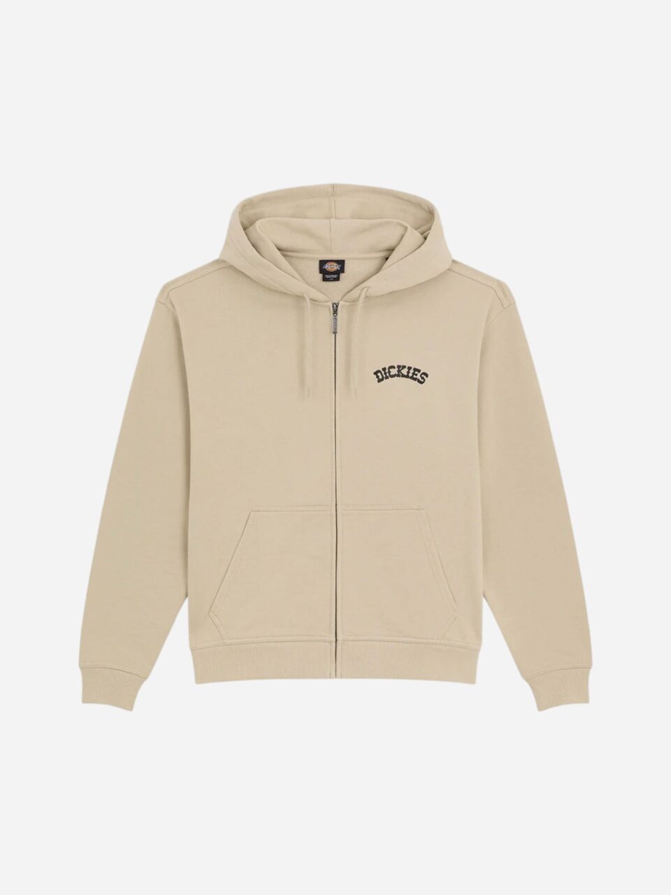 Dickies Bettsville Fz Hoodie Eucalyptus