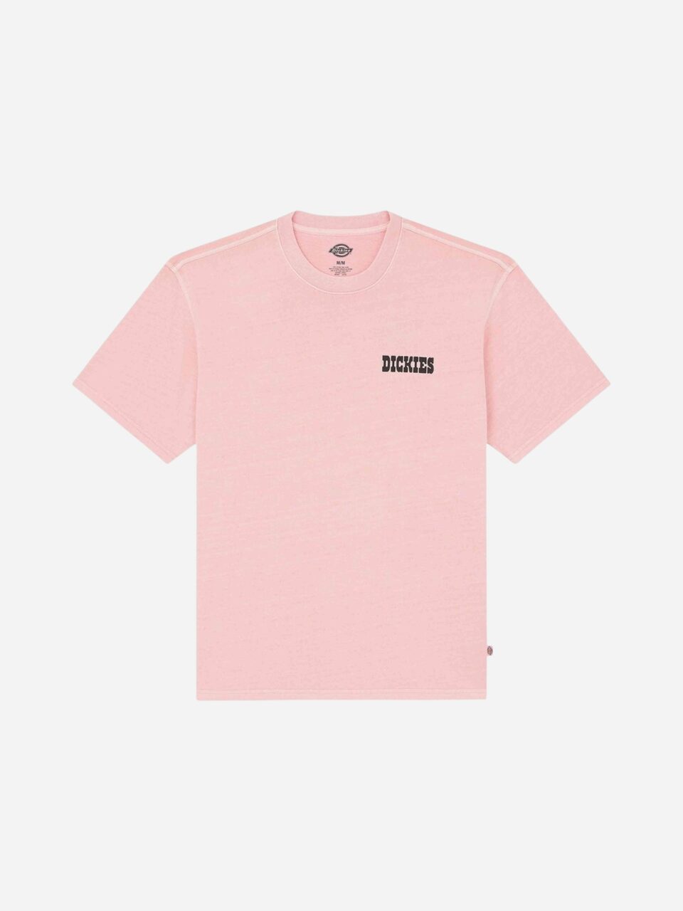 Dickies Buchtell Ss Tee Bridal Rose