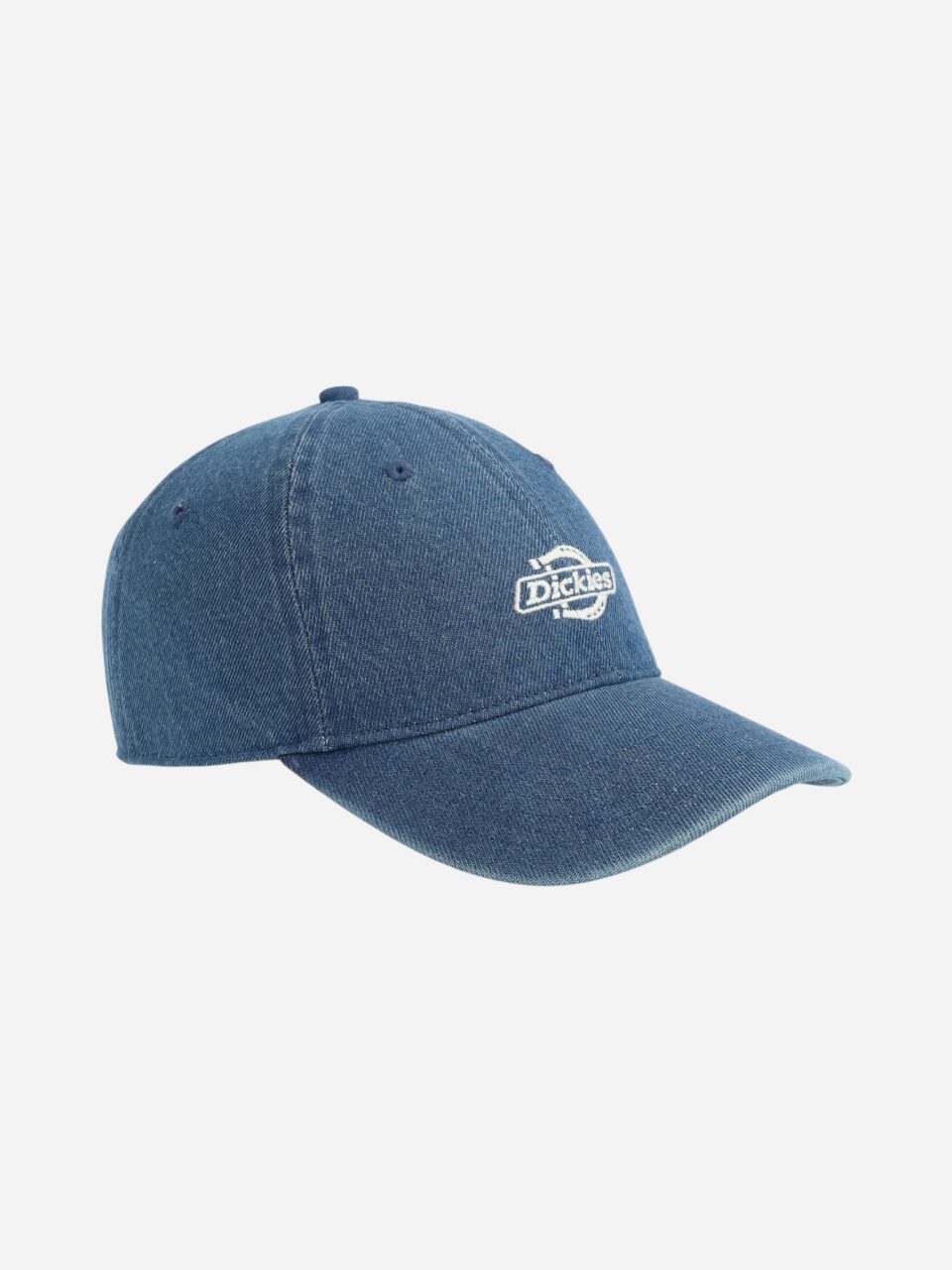 Dickies Denim Dad Cap Classic Blue
