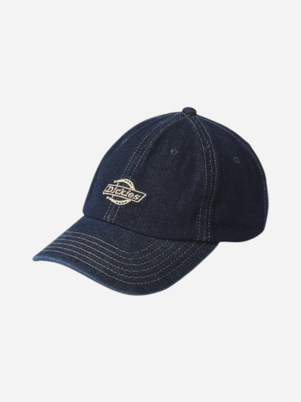 Dickies Denim Dad Cap Rinsed