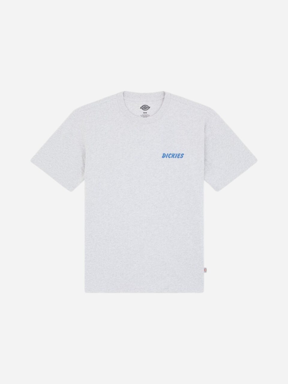 Dickies Dry Ridge Ss Tee Light Gray