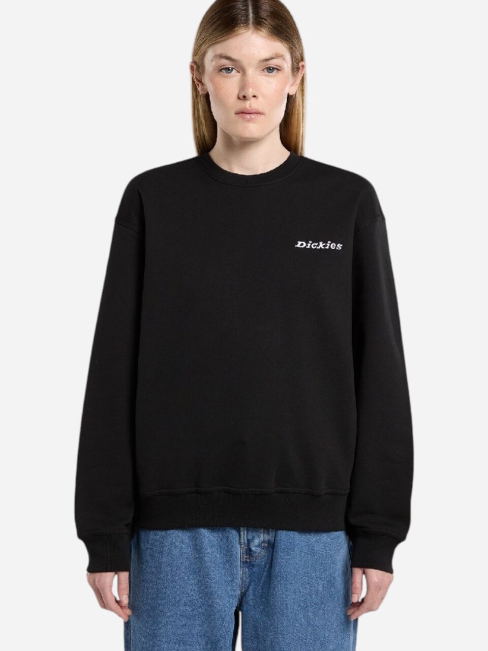 Dickies Loretto Sweatshirt W Black