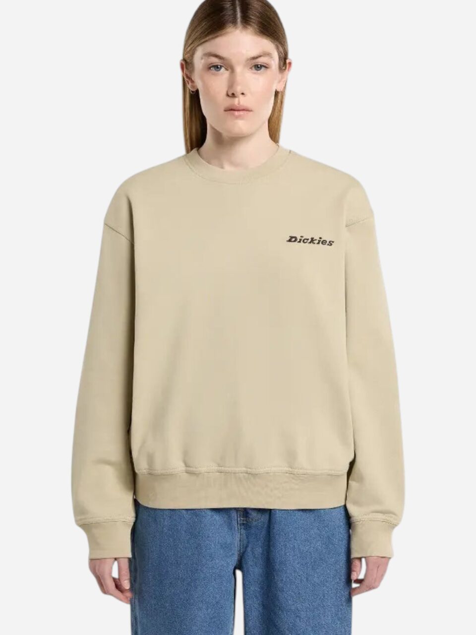 Dickies Loretto Sweatshirt W Eucalyptus