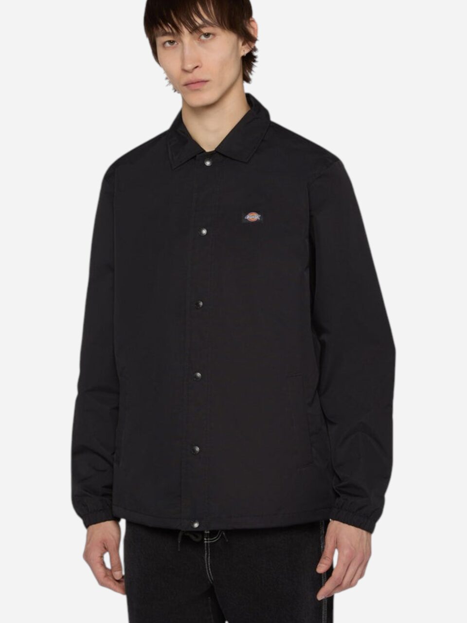 Dickies Oakport Coach Jacket Black