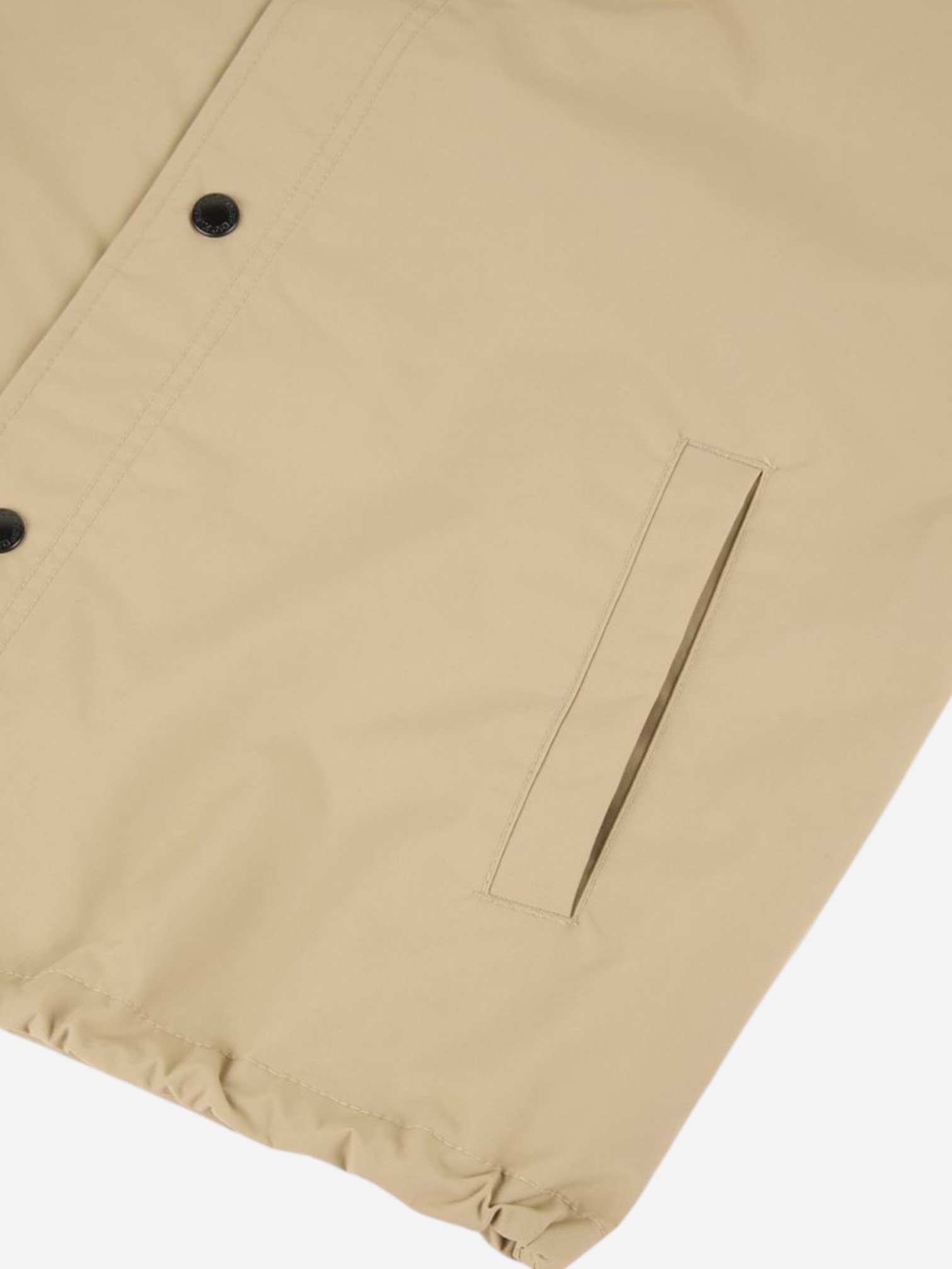 Dickies Oakport Coach Jacket Khaki (2)