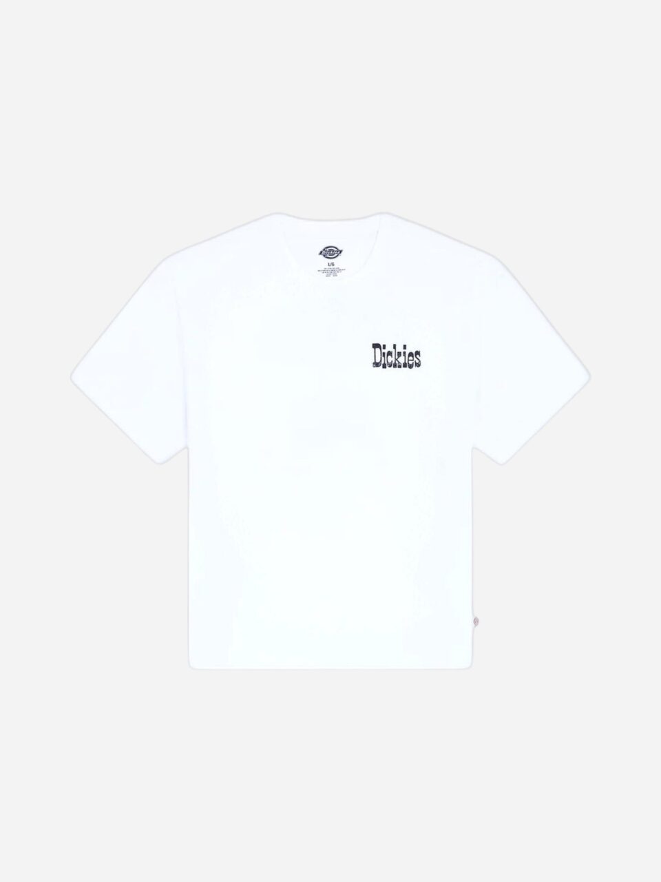 Dickies Polk Ss Tee White