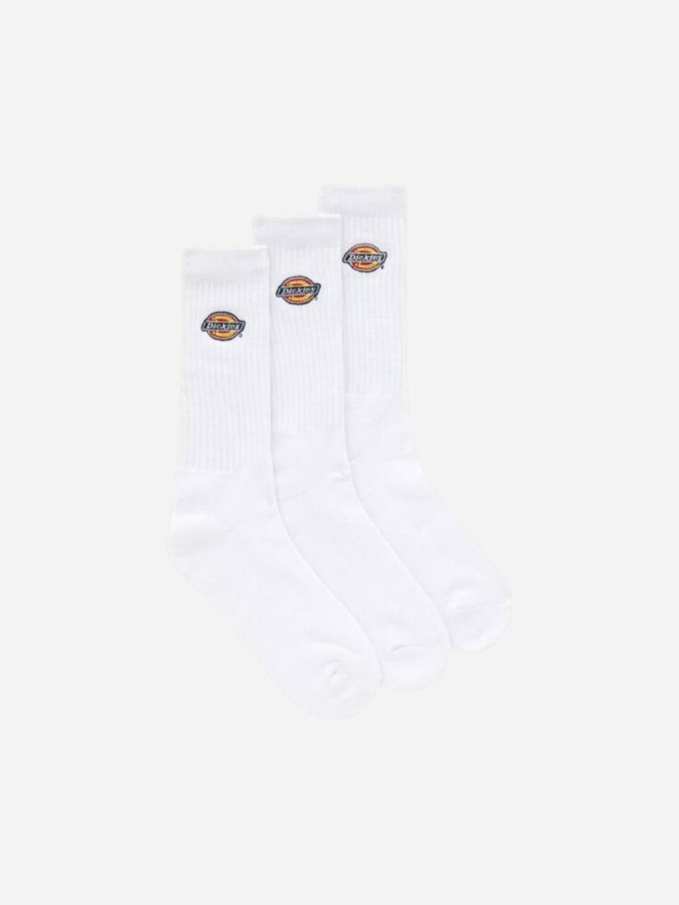 Dickies Valley Grove Socks White