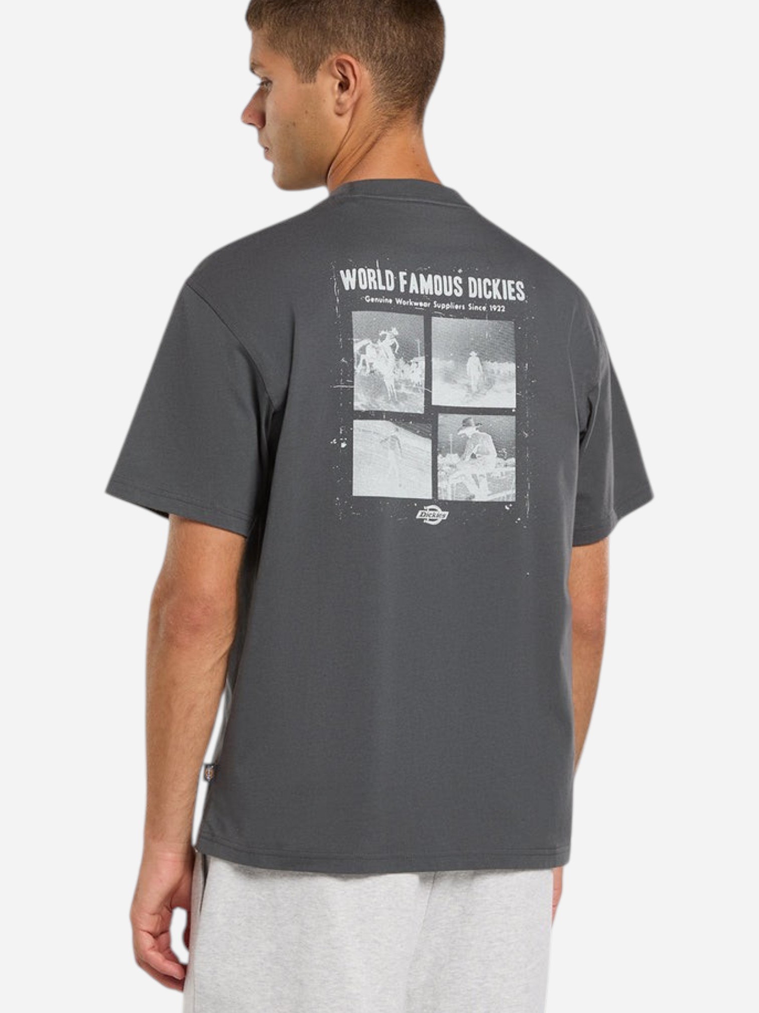 Dickies Wolfhurst Ss Tee Charcoal Grey1 (1)