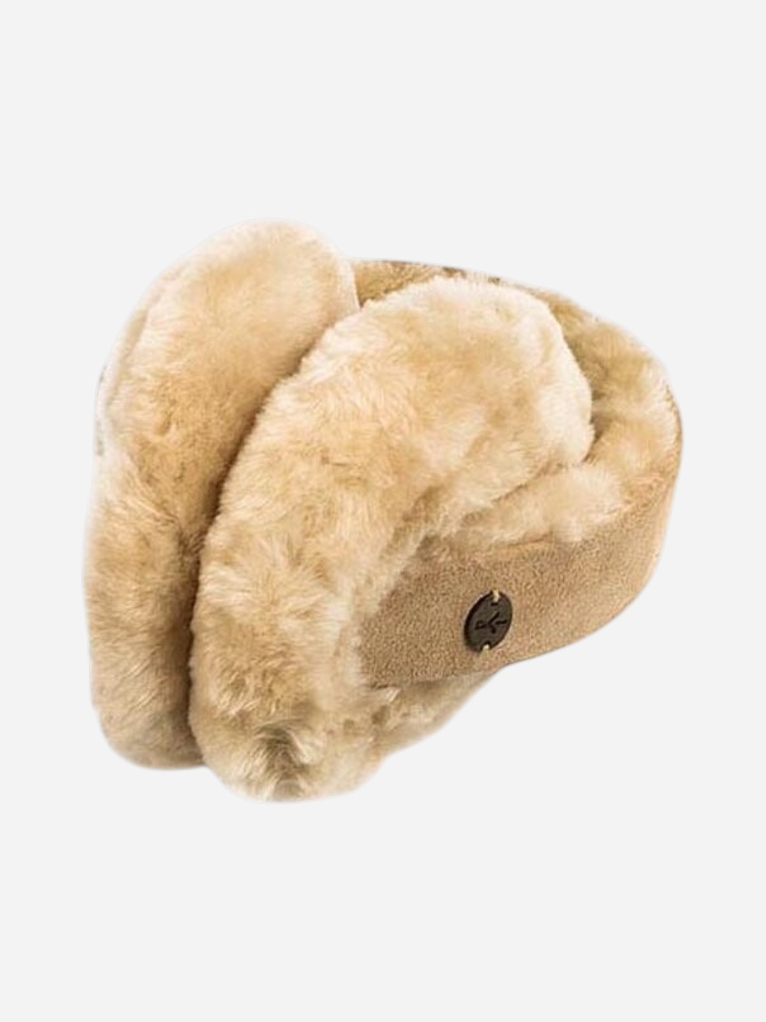 EMU Angahook Earmuffs Chestnut (1)