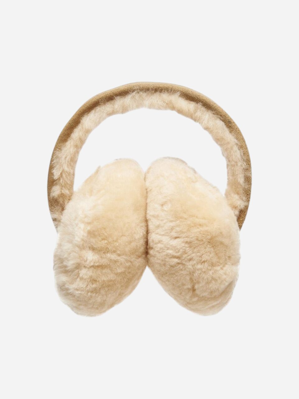 EMU Angahook Earmuffs Chestnut