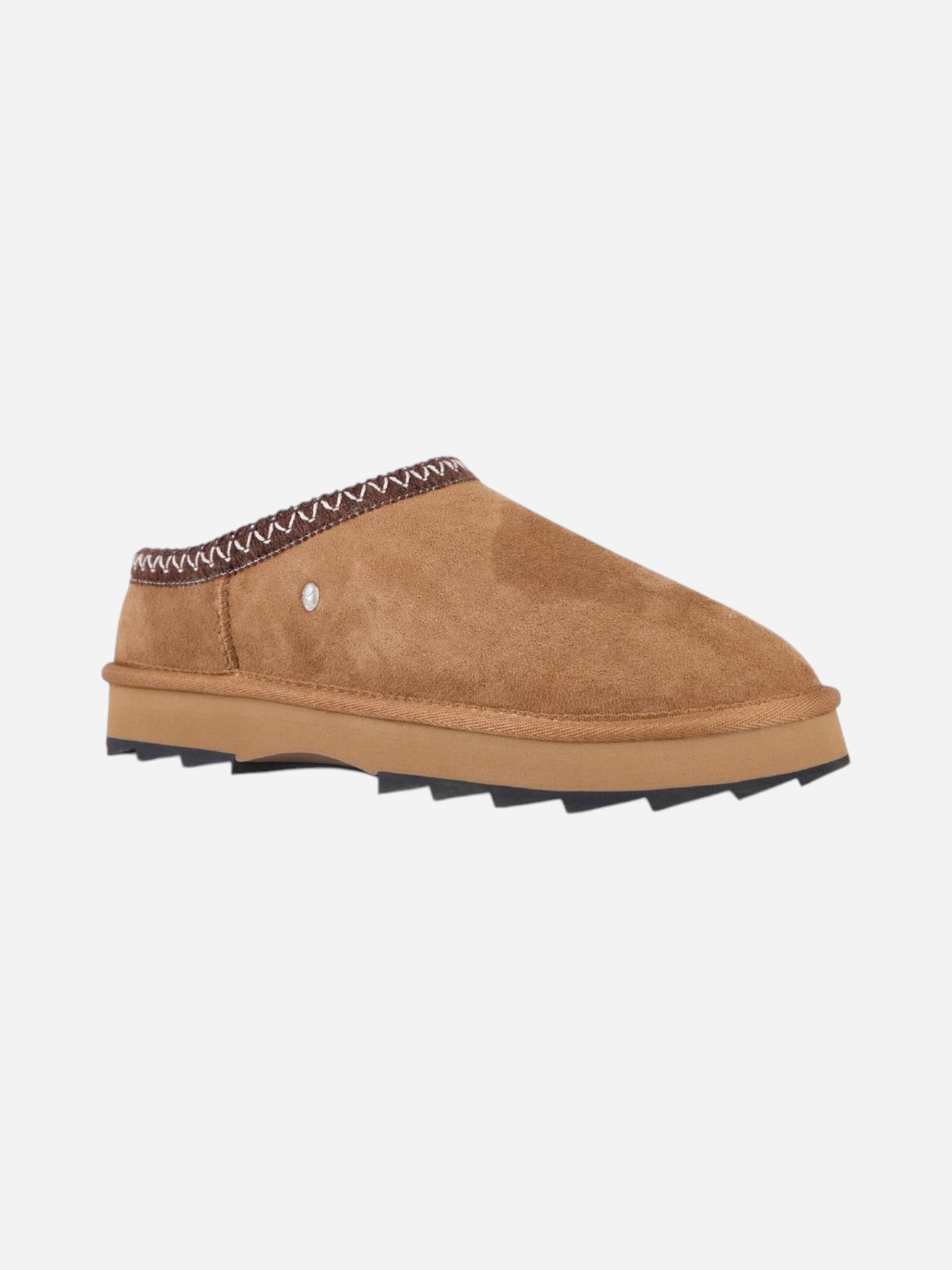 EMU Sharky Scuff Chestnut