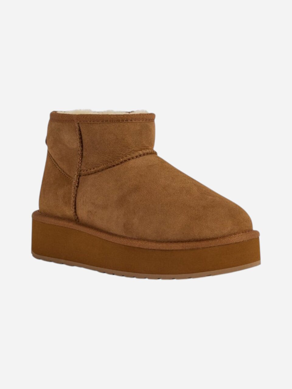 EMU Stinger Micro Flatform 2.0 Chestnut
