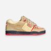 Globe Fusion - Khaki Red