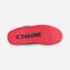 Globe Fusion - Khaki Red