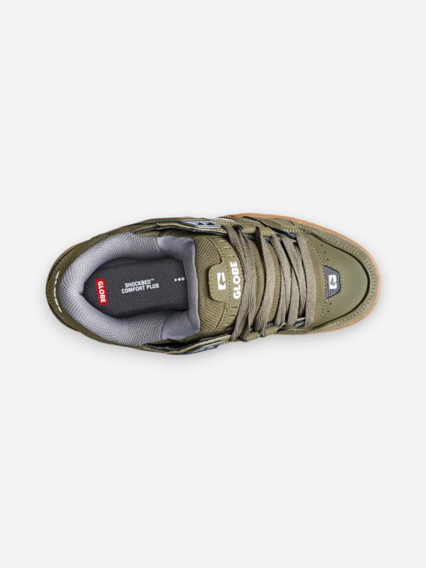 Globe Sabre - Moss Gum