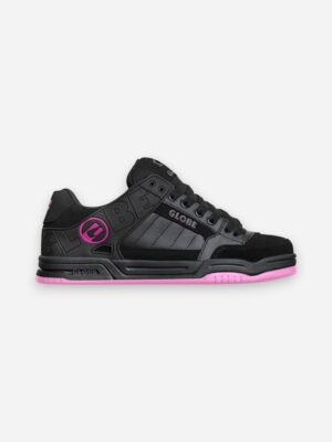 Globe Tilt - Black Black Pink