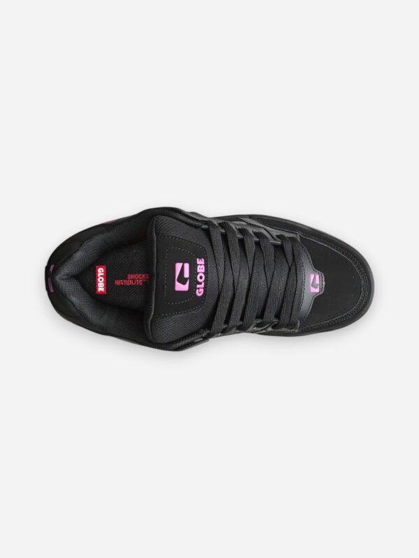 Globe Tilt - Black Black Pink