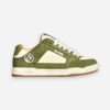 Globe Tilt - Green Antique
