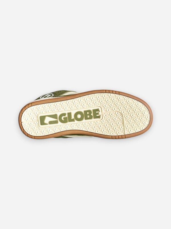 Globe Tilt - Green Antique