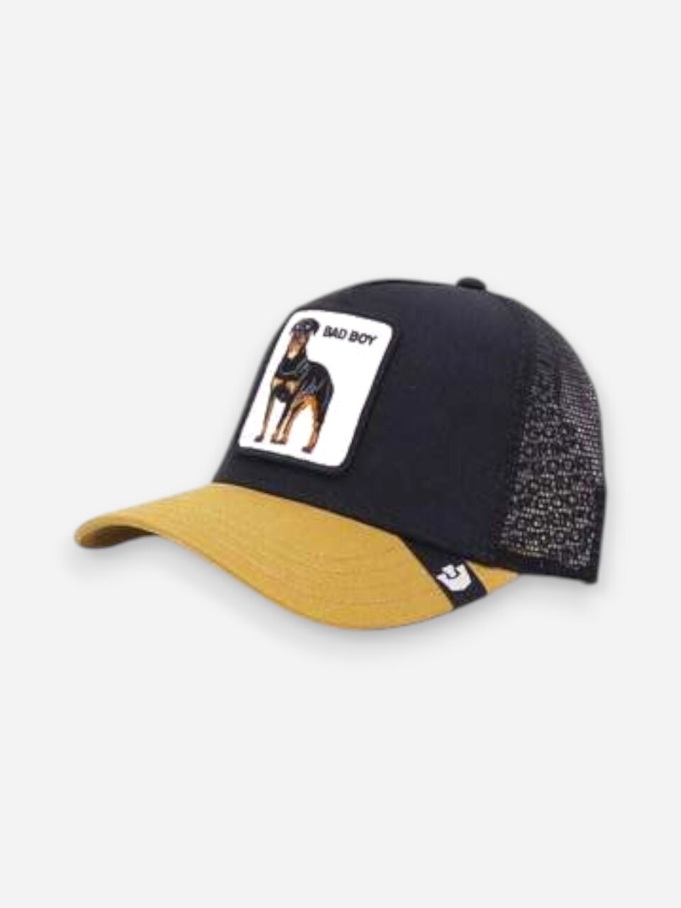 Goorin Bad Boy Trucker Void Palm