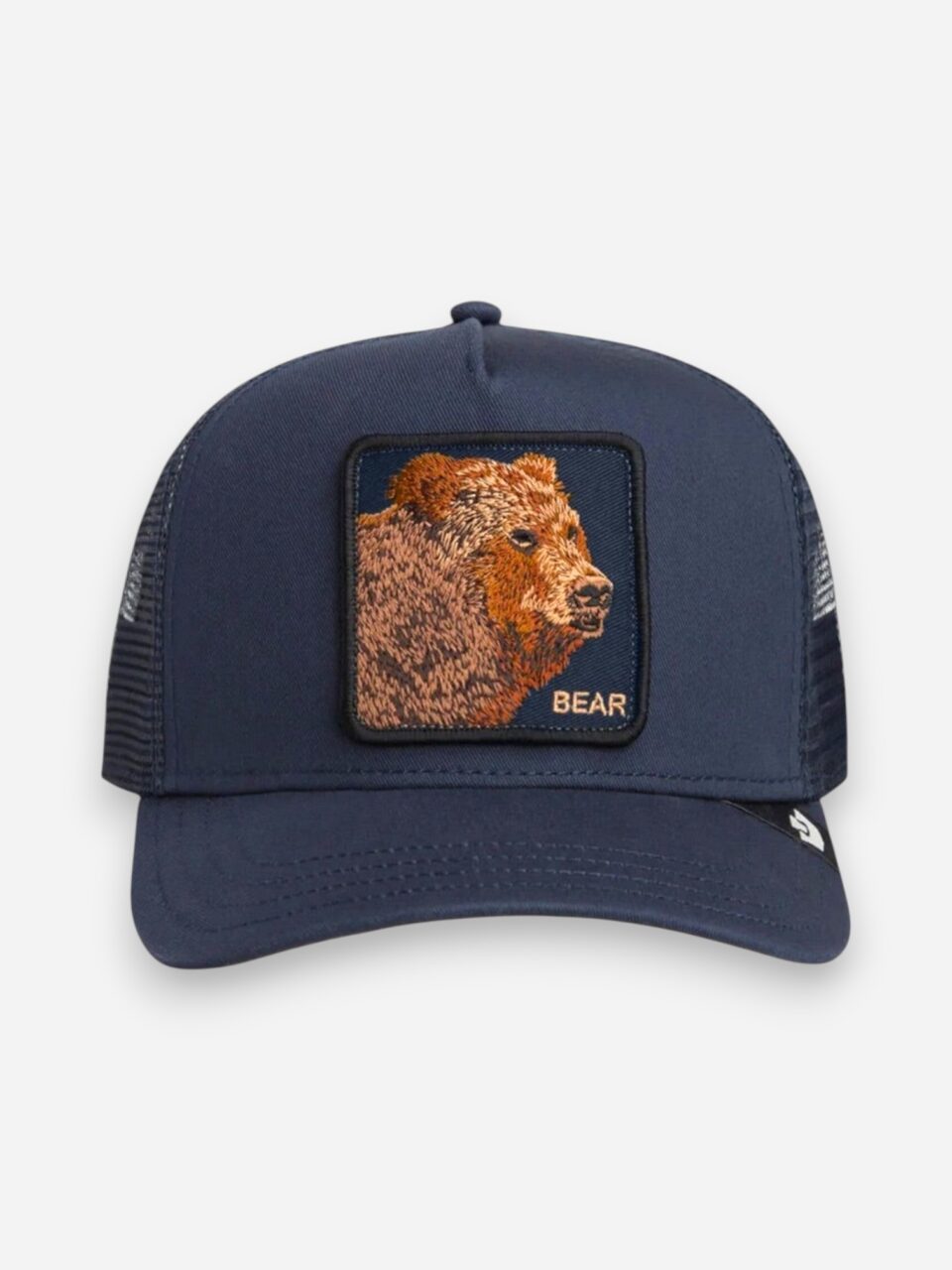 Goorin Bear Trucker Edge